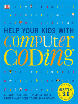 cover image of Help Your Kids with Computer Coding
